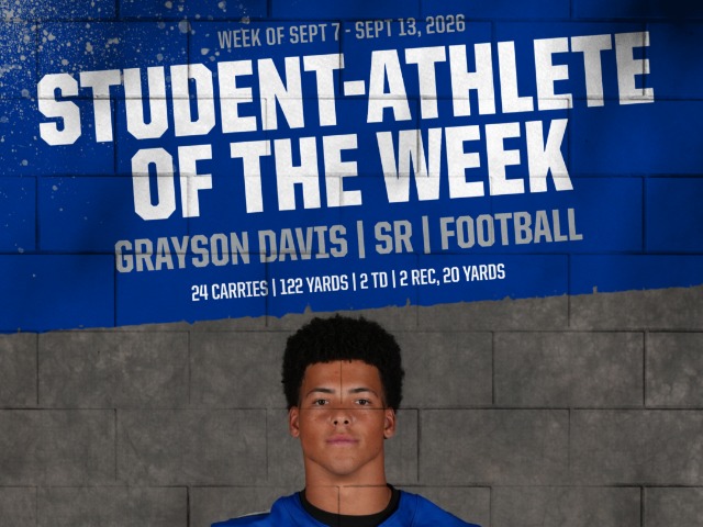 American Family Insurance Presents: Student-Athlete of the Week | Week of Sept. 7, 2026