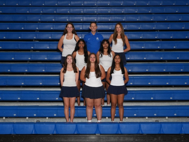 Girls Tennis Prepares for Big Week Ahead