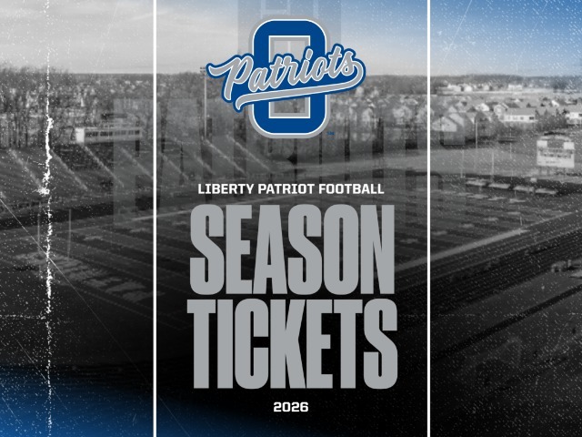 2026 Patriot Season Tickets On Sale Now
