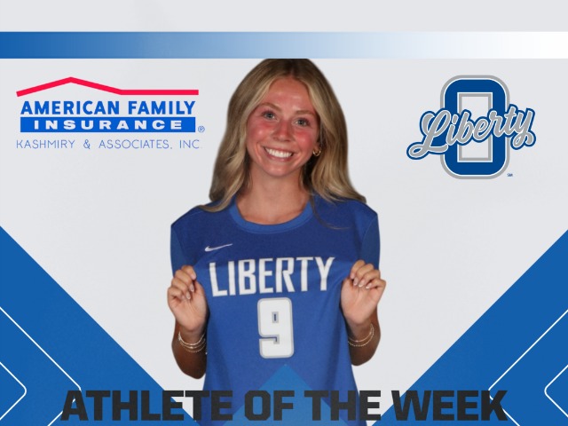 American Family Insurance Athlete of the Week 9/30/25