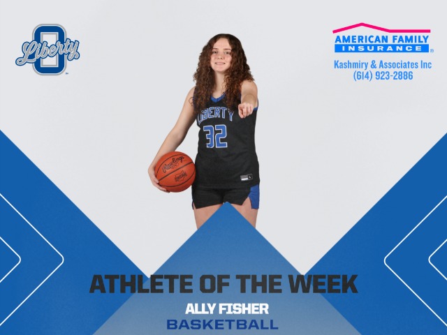 American Family Insurance Athlete of the Week 1/21/26