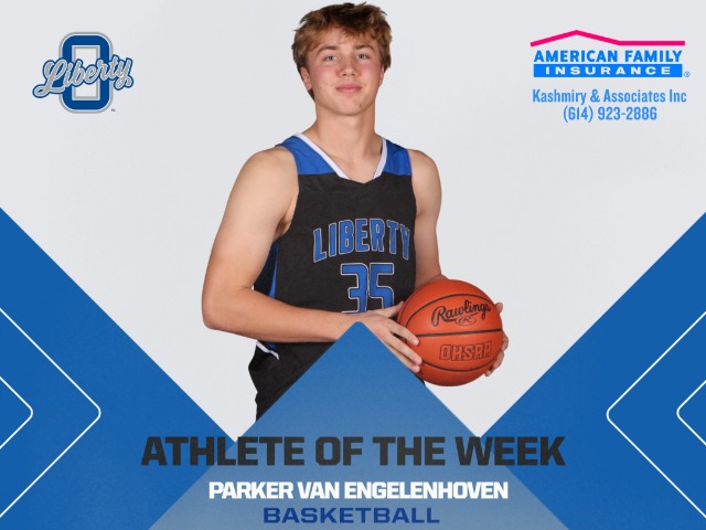 American Family Insurance Athlete of the Week 1/13/26