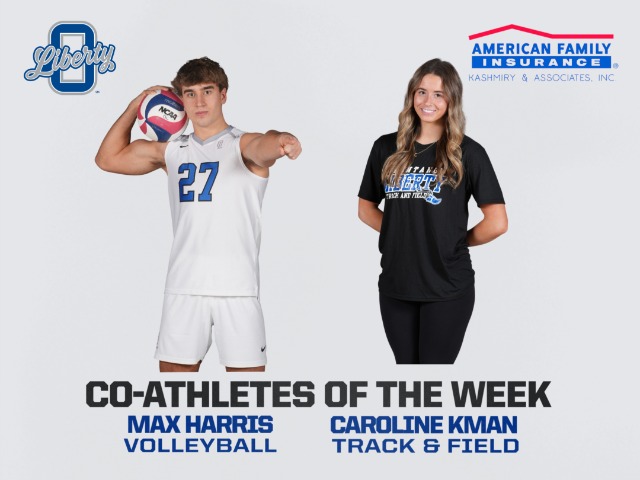 American Family Insurance Co-Athletes of the Week 3/10/2026