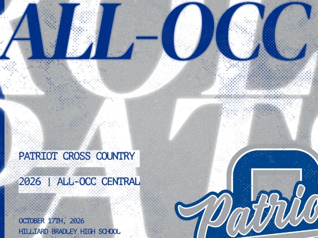 Patriot Cross Country Sees 13 Earn All-OCC Honors