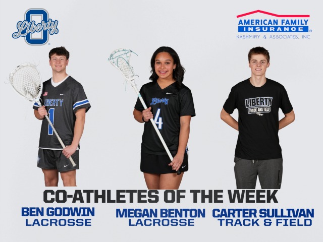 American Family Insurance Co-Athletes of the Week 2/24/26