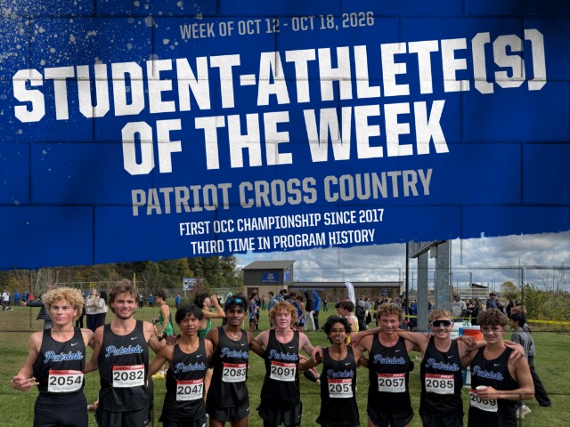AMERICAN FAMILY INSURANCE PRESENTS: STUDENT-ATHLETE OF THE WEEK | WEEK OF 10/12/26
