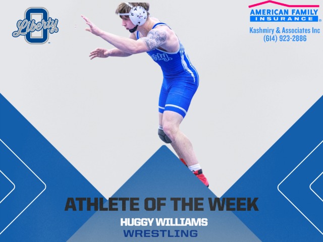 American Family Insurance Athlete of the Week 1/27/26