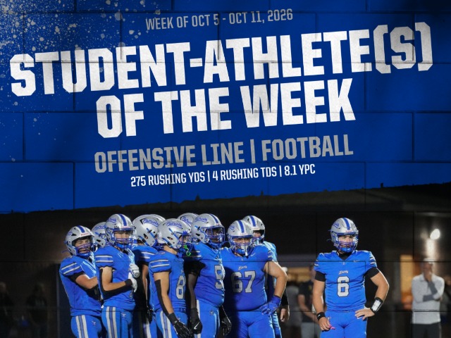 AMERICAN FAMILY INSURANCE PRESENTS: STUDENT-ATHLETE OF THE WEEK | WEEK OF 10/5/26