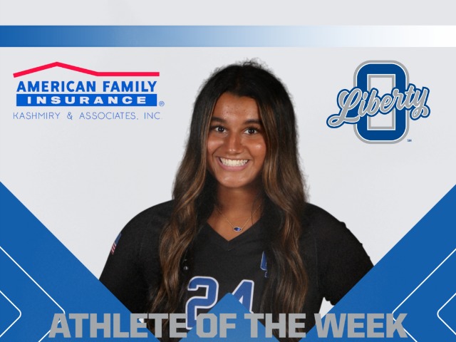 American Family Insurance Athlete of the Week 10/14/25