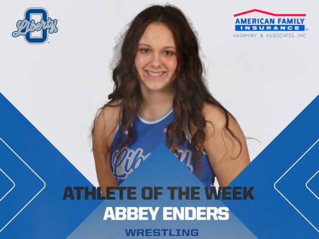 American Family Insurance Athlete of the Week 1/13/26