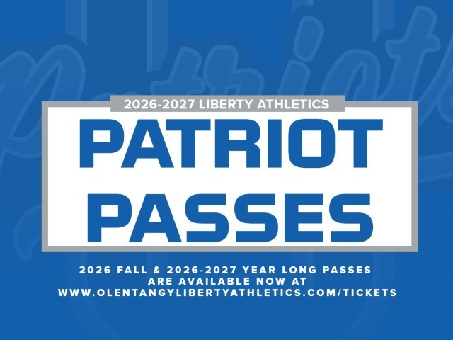 Patriot Passes Available Now!