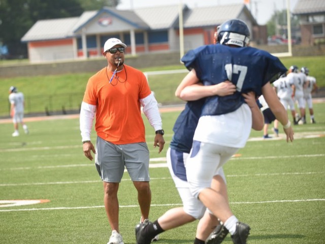 New coach optimistic after spring practice