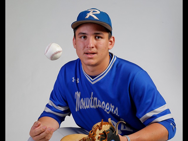 Newcomer of the Year HAYDEN SELDOMRIDGE