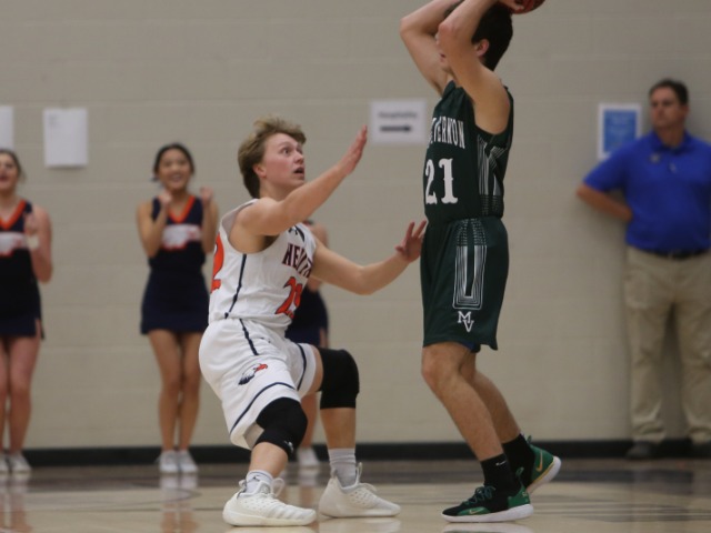 Rivals on the Court
