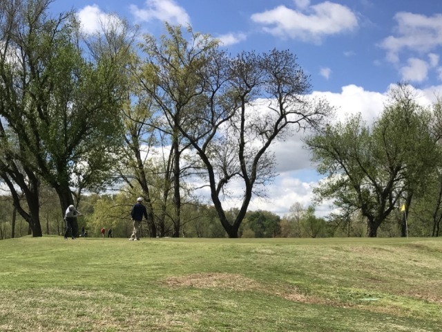 1st Annual Booster Club Golf Tournament
