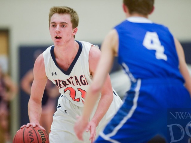 Mounties top War Eagles in hard-fought win