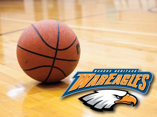 Rogers Heritage 61, Van Buren 50