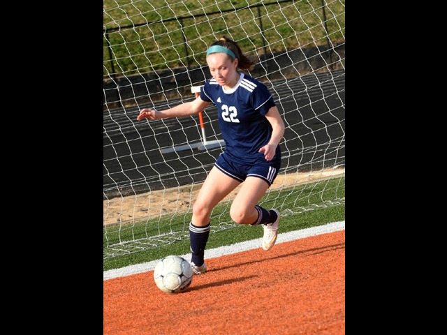 Rogers Heritage's Seiler putting injuries behind her