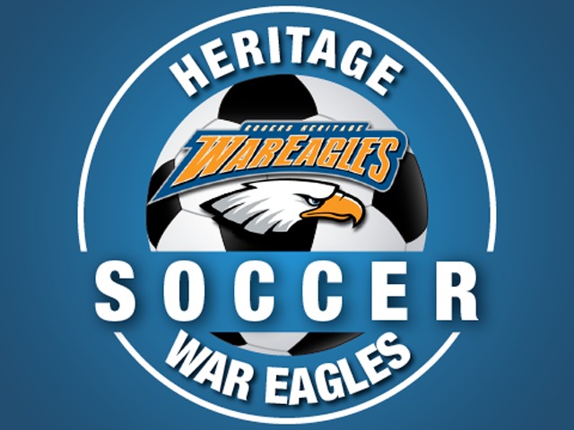 Bentonville High 2, Rogers Heritage 1 (4-3 PKs)