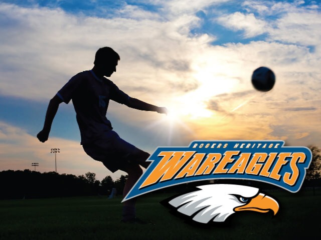 Rogers Heritage 1, Fort Smith Northside 1 (PKs)