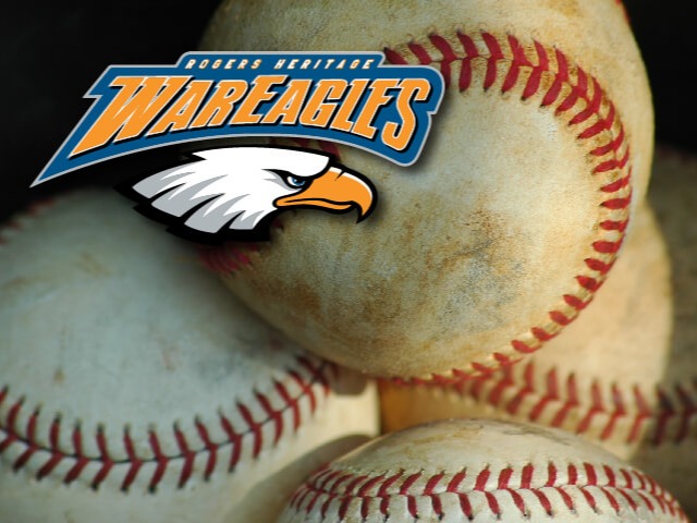 Rogers Heritage 8, Springdale High 7