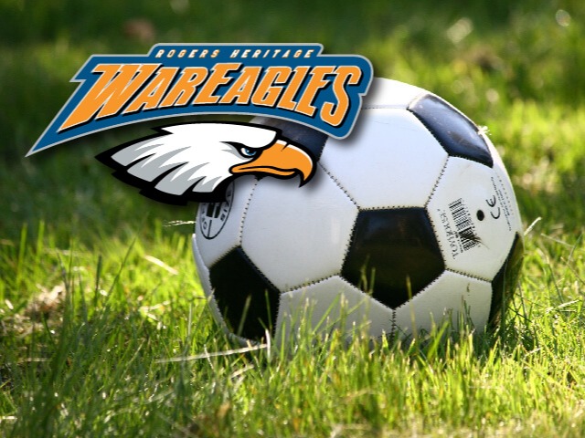 Rogers Heritage 7, Van Buren 0