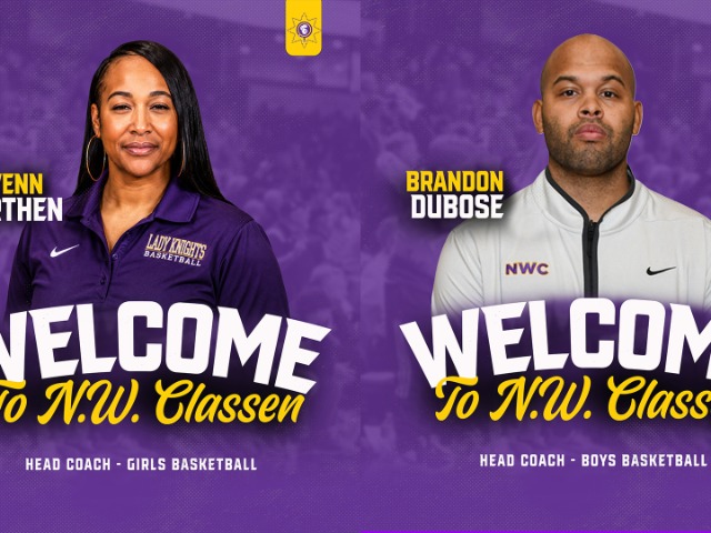 Knights Announce Hirings of Worthen and Dubose to lead Basketball Programs