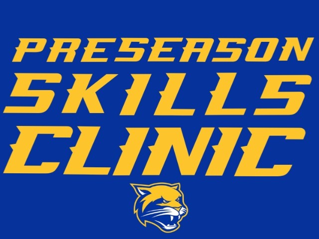 2026 Preseason Skills Clinic