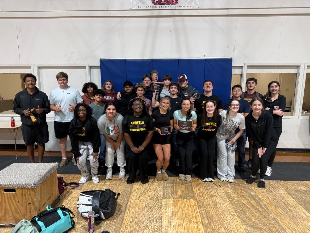 Eagle Powerlifting at the Elkhart Meet