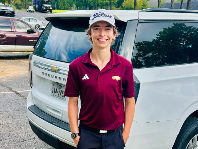 Fairfield Golfers Earn Top-Five Finishes at Pinnacle Golf Club