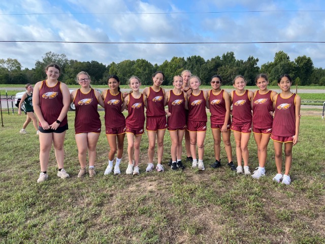 FJH Cross Country Competes at LaPoynor Invitational