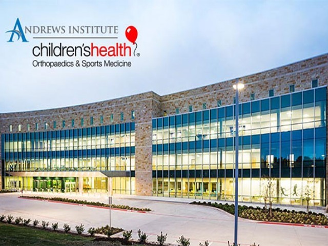 Children's Health New State-of-the-Art Facility