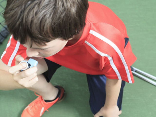 Asthma and exercise: Tips for managing your child’s asthma during physical activity