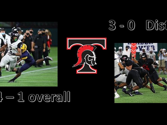 Image for Euless Trinity once again ...