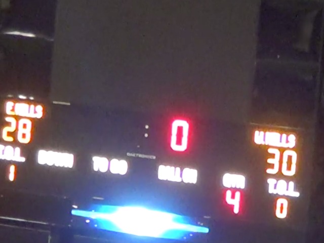 Big District Win! 