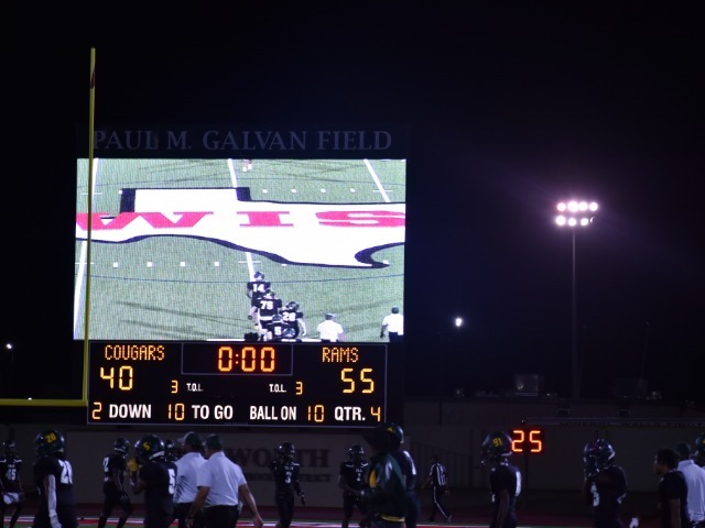 Cougars take Tough loss to Mineral Wells 