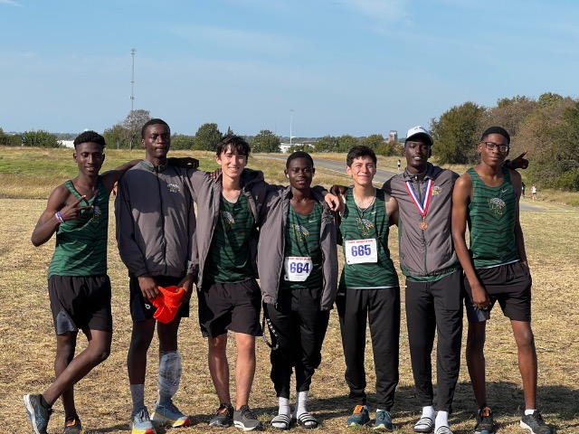 9-4A Regional Qualifying Team