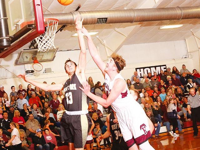 Eagles down two opponents