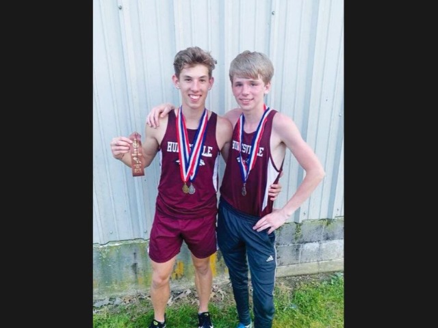 Huntsville’s Edens wins 3,200 meters at 4A state meet