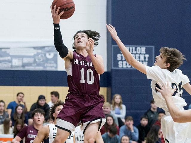 Huntsville’s McCone awarded Buck Vaughan scholarship
