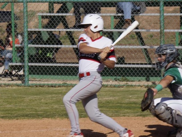 Grape Creek-Sonora Baseball and Softball Games Switched Due to Rain