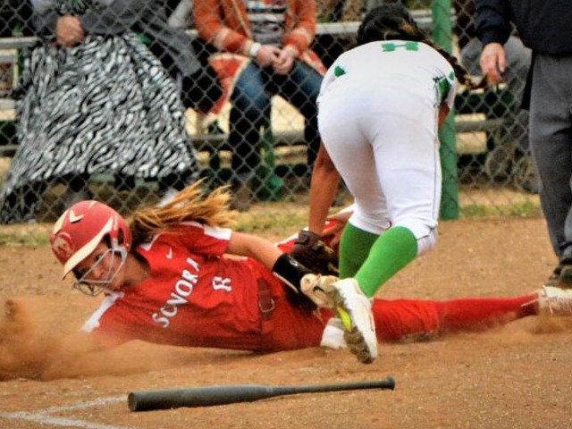 Sonora Snags First District Win in Wild Clash with TLCA