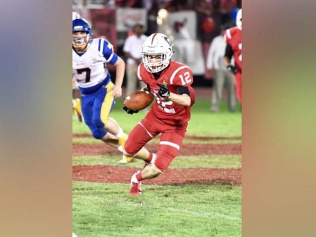 Dutton Earns Player of the Week Honor After Crucial Win in Week 9