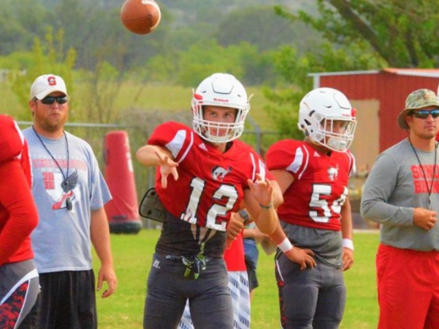 Sonora's Dutton Highlights Local Selections in All-District 13-3A DII Team