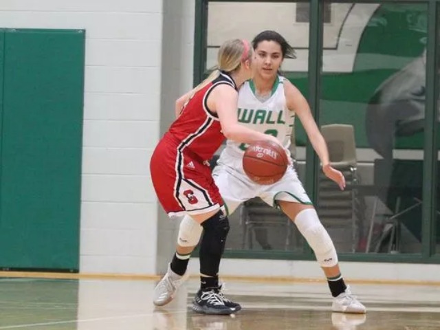 Wall girls run away from Sonora in 4-3A action