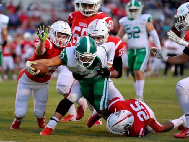 Wall blitzes Sonora for first win