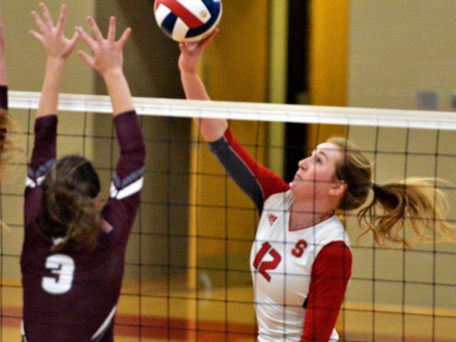Sonora's Mary Kyle Johnson Puts Bow on Dominant Career