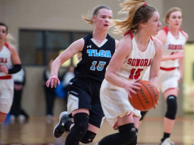 Sonora Books Playoff Berth for First Time in 4 Years