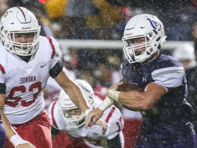 Mason posts impressive shutout over Sonora