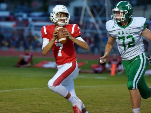Sonora's Second Half Comeback Falls Short Against 4A Burnet